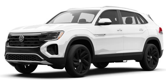 VOLKSWAGEN ATLAS CROSS SPORT 4MOTION 2025 1V2KE2CA8SC208511 image VOLKSWAGEN ATLAS CROSS SPORT 4MOTION 2025 1V2KE2CA8SC208511 image